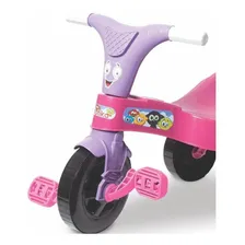 Motoca Infantil Menina Velotrol Foto mini 1