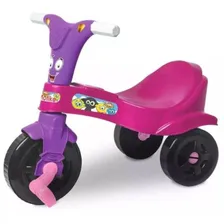 Motoca Infantil Menina Velotrol Foto mini 2