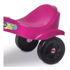 Motoca Infantil Menina Velotrol Foto mini 3