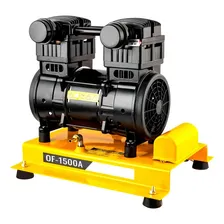 Motocompressor Chiaperini OF1500BP 50l 2hp 120psi Mc 8.5/50 110v Foto mini 1