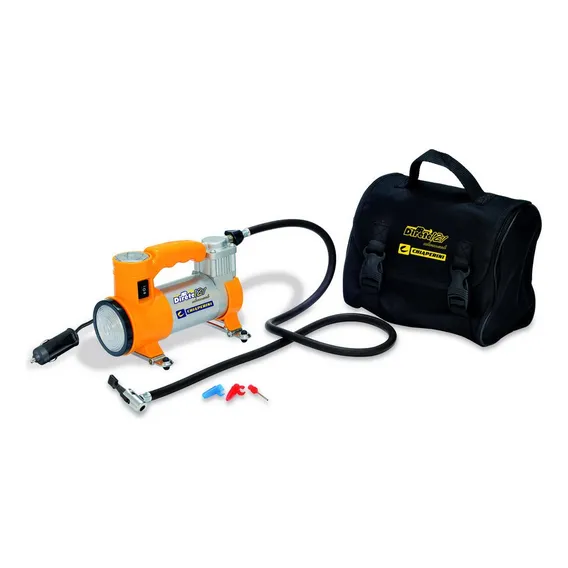 Motocompressor Direto Ar Advanced 12v Chiaperine Foto 1