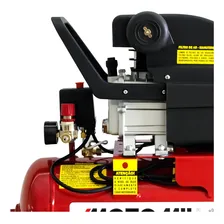 Motocompressor Motomil Cmi 7,6/24l 37810.2 Foto mini 2