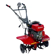 Motocultivador 6.5cv Branco Bttg 6.5 - 800 Foto mini  2
