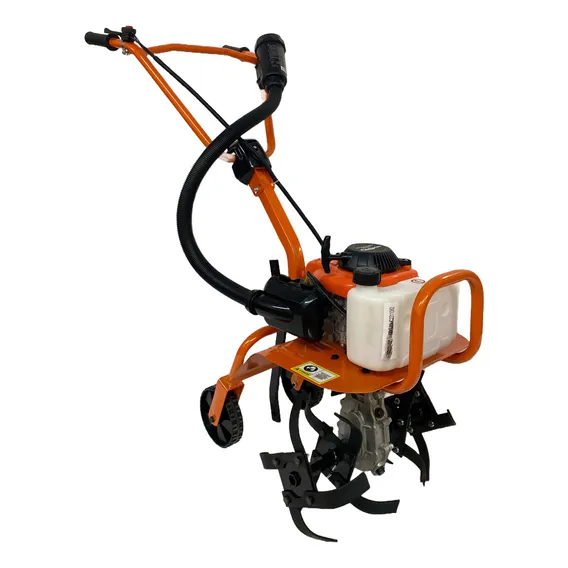 Motocultivador Arador Solo Gas. 3,6hp 53cc Fak530mc Carbon Fak Foto 1