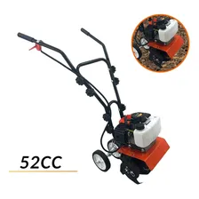Motocultivador Gasolina 2.2hp 52cc Evald Foto mini 2