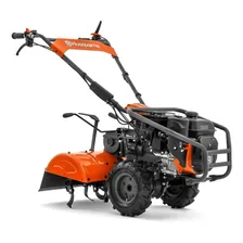 Motocultivador Gasolina 4t Cama Aviário Husqvarna Tr262 Rota Foto mini  2