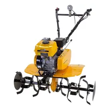 Motocultivador Gasolina 7cv Rodas Enxadas Tratorzinho Zmax Foto mini  2