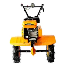 Motocultivador Gasolina 7cv Rodas Enxadas Tratorzinho Zmax Foto mini 4