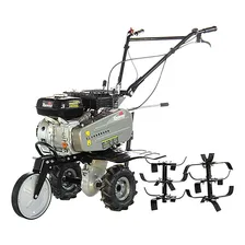 Motocultivador Gasolina Toyama Tt75r-xp Par Manual 212cc 7hp Foto mini 4
