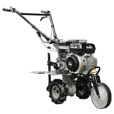 Motocultivador Gasolina Toyama Tt75r-xp Par Manual 212cc 7hp Foto mini 1