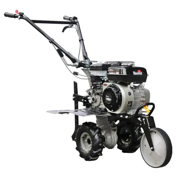 Motocultivador Gasolina Toyama Tt75r-xp Par Manual 212cc 7hp Foto 1