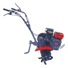Motocultivador Tratorito Jardineiro Branco 6,5hp Compacto Foto mini 3