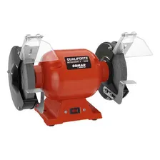Motoesmeril Bancada Qualiforte 6 Pol. 300w 127v Somar Foto mini 1