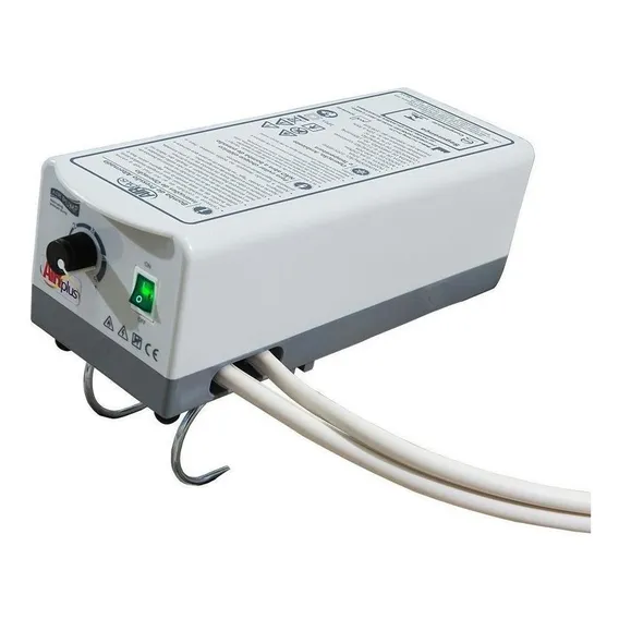 Motor 110v Para Colchão Pneumático Hospitalar Anti Escaras Foto 1