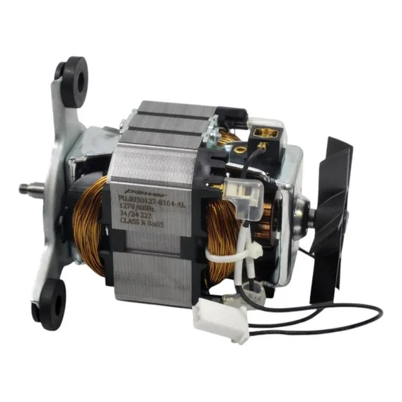 Motor 127v P/ Liquidificador Philips Walita Hr2271 Foto 1