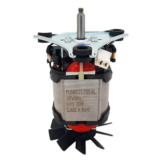 Motor 127v Para Liquidificador Philips Walita Ri2101 48402 Foto 1
