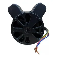 Motor 2 Cv 2 Polos Alta Rotação Monofásico Hércules + Polia Foto mini 4