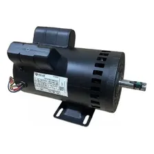 Motor 2 Cv 2 Polos Alta Rotação Monofásico Hércules + Polia Foto mini  2