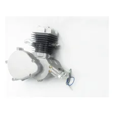 Motor 2 Tempos Só O Motor Reposição 50cc Legal Foto mini  3