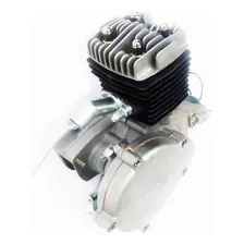 Motor 2 Tempos Só O Motor Reposição 50cc Legal Foto mini 1