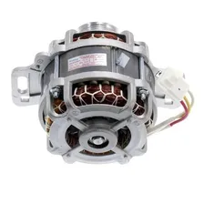 Motor 220v 60hz 1/3 Lavadora Brastemp W10488057 Foto mini 3