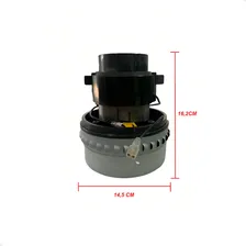 Motor 220v Aspirador Ipc Hiper Clean / Super Clean Casp0105 Foto mini 2