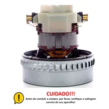 Motor 220v Dupla Turbina Electrolux Bps2s Aspirador 64300653 Foto mini 3