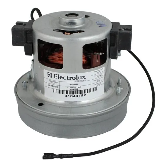 Motor 220v P/ Aspirador Maxt1 Electrolux Foto 1