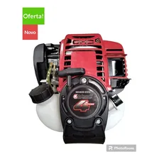 Motor 4-tempos P/roçadeira Ou Motor De Popa (só O Motor!) Foto mini  2