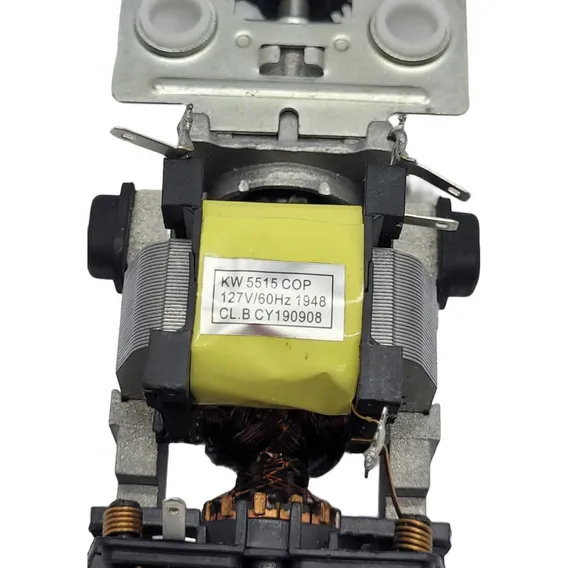 Motor 5515 127v - Batedeira Pratica Mondial 2 Versão Foto 1