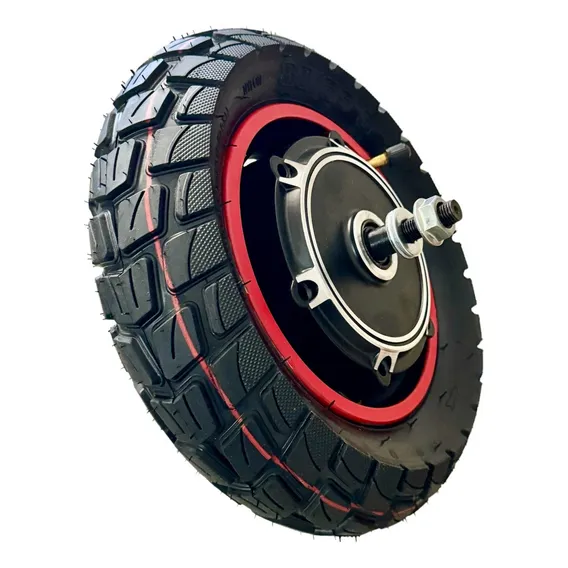 Motor 800w Para Patinete Eletrico S10 Foto 1