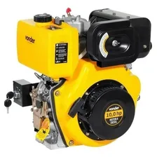 Motor A Diesel 10 Hp Vonder Foto mini 1