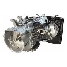 Motor A Gasolina 16hp Para Gerador Vg8100 Foto mini 2
