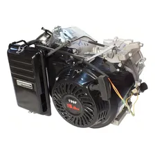 Motor A Gasolina 16hp Para Gerador Vg8100 Foto mini 1
