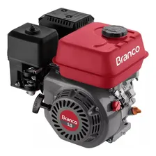 Motor A Gasolina Branco Foto mini 1