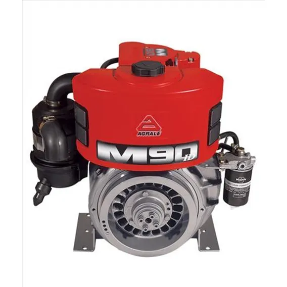 Motor Agrale Diesel M90id 12cv Foto 1