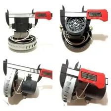 Motor Agua E P贸 Para Aspirador Ecoclean 127v Casp0027 110v Foto mini 4