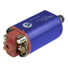 Motor Airsoft Aeg Rifle Eletrico Gearbox V3 Curto Quickshot Foto mini 3