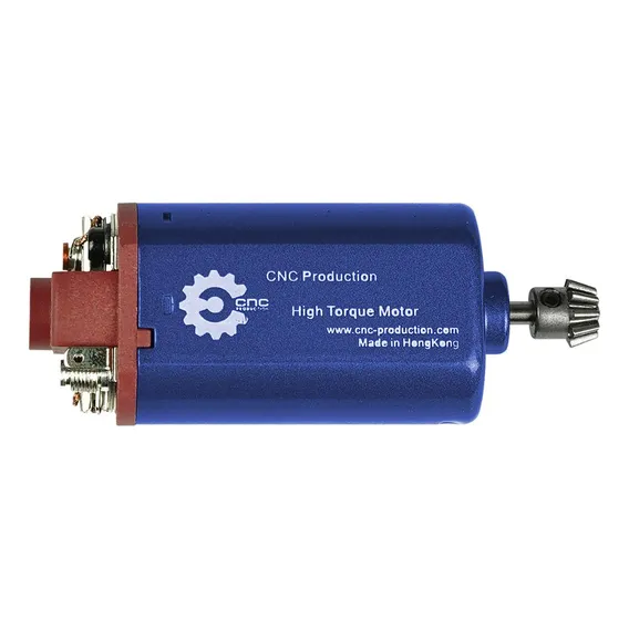 Motor Airsoft Aeg Rifle Eletrico Gearbox V3 Curto Quickshot Foto 1