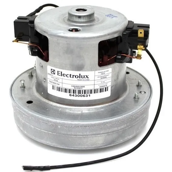 Motor Aspirador De Pó Electrolux Max Trio 127v Foto 1