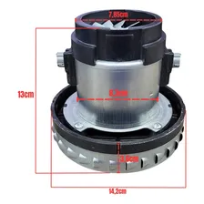 Motor Aspirador Electrolux A10 Bps1s 64300671 220v Foto mini 2