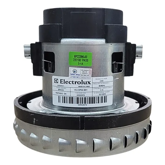 Motor Aspirador Electrolux A10 Bps1s 64300671 220v Foto 1