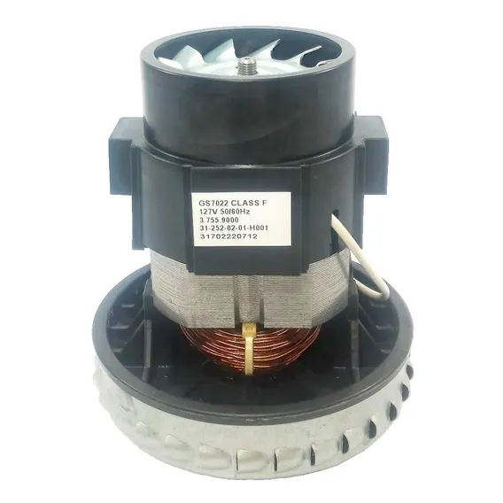 Motor Aspirador Lavor 127v 3.755.9000 Foto 1