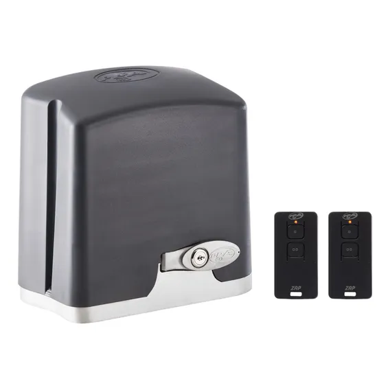 Motor Automatizador Bivolt Portao Ppa Dz Rio 500kl Jetflex Foto 1