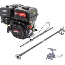 Motor Barco 7hp 4t Kawashima Popa + Rabeta Std 1.70mt Foto mini 1
