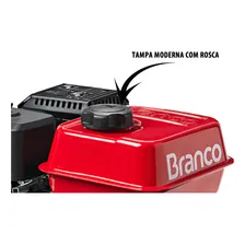 Motor Barco Branco 7.5 Cv 4t Popa E Rabeta Completa 1.70 Men Foto mini  3