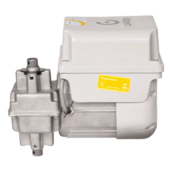 Motor Basculante Garen F02561-gct Duo Speed 1/3 220v 1,47m Foto 1