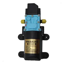 Motor Bomba Diafragma 12v 3,0ah 100psi Pulverizador Elétrico Foto mini 1