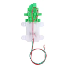 Motor Bomba Diafragma 12v 80 Psi Superagri Foto mini 3