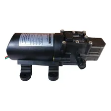 Motor Bomba Diafragma 12vts Pulverizador Elétrico PEM P20 Kawashima Foto mini 2